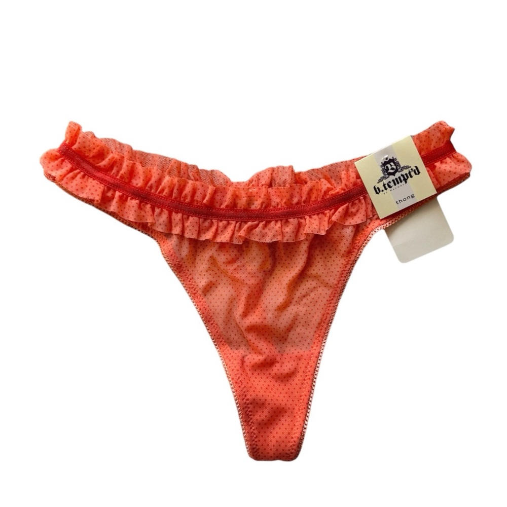 B.Tempt’d Thong Panties